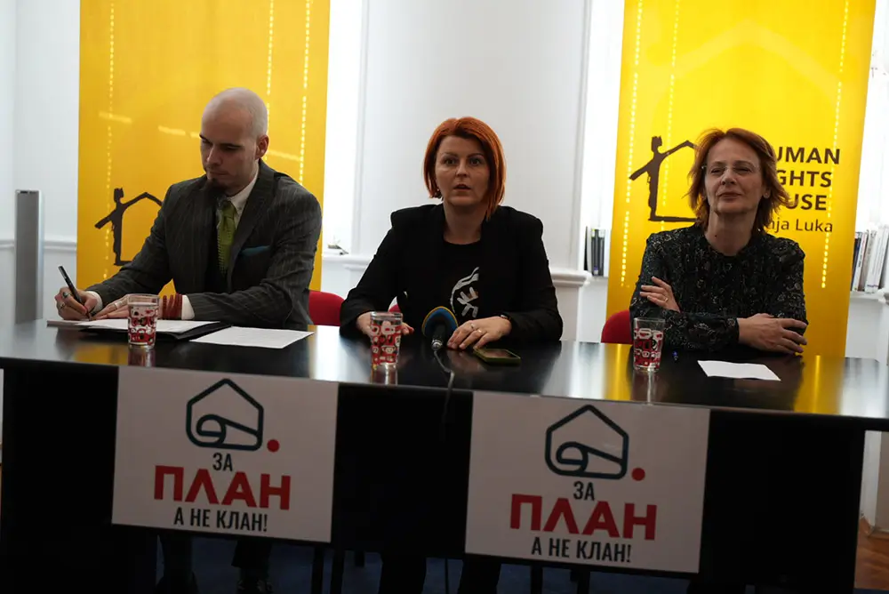 Poziv odbornicima da podrže građansku inicijativu za Urbanistički plan