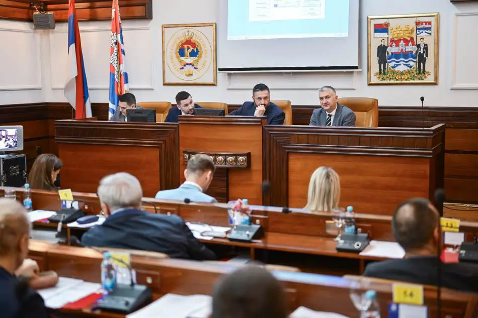 Skupština Grada Banjaluka nije usvojila prijedlog inicijative