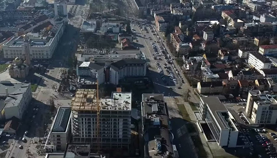 U toku ponovni javni uvid u Nacrt Urbanističkog plana Banjaluke