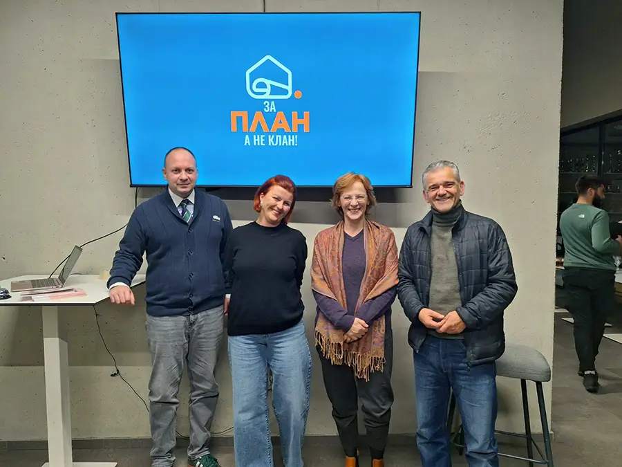 GI „Za plan“ predstavljena na Pop-Up Cafeu 7×7: Prostor izvan okvira