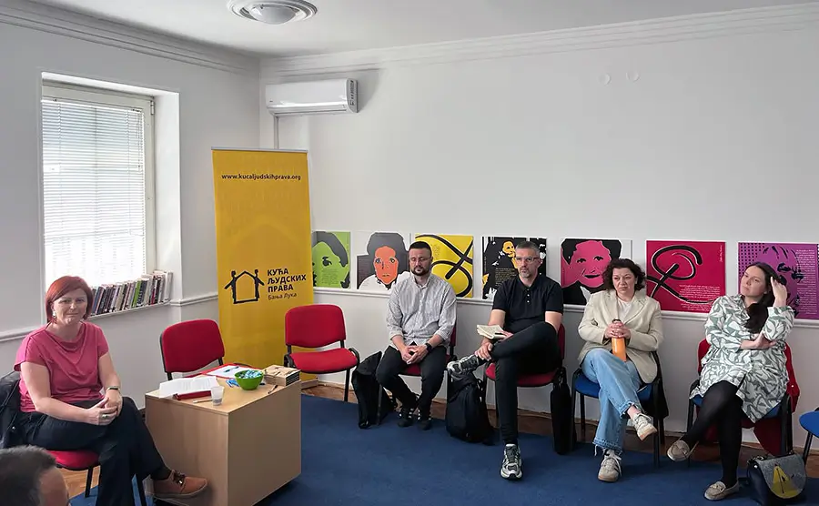 Fokus grupa kampanje „Za Grad zajedno“