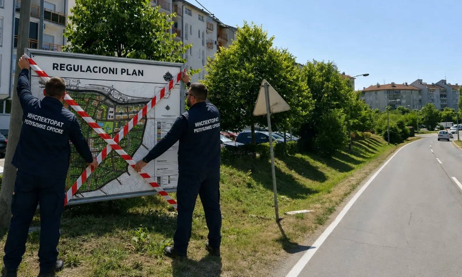 Inspektorat RS potvrdio: Izmjene RP su nezakonite