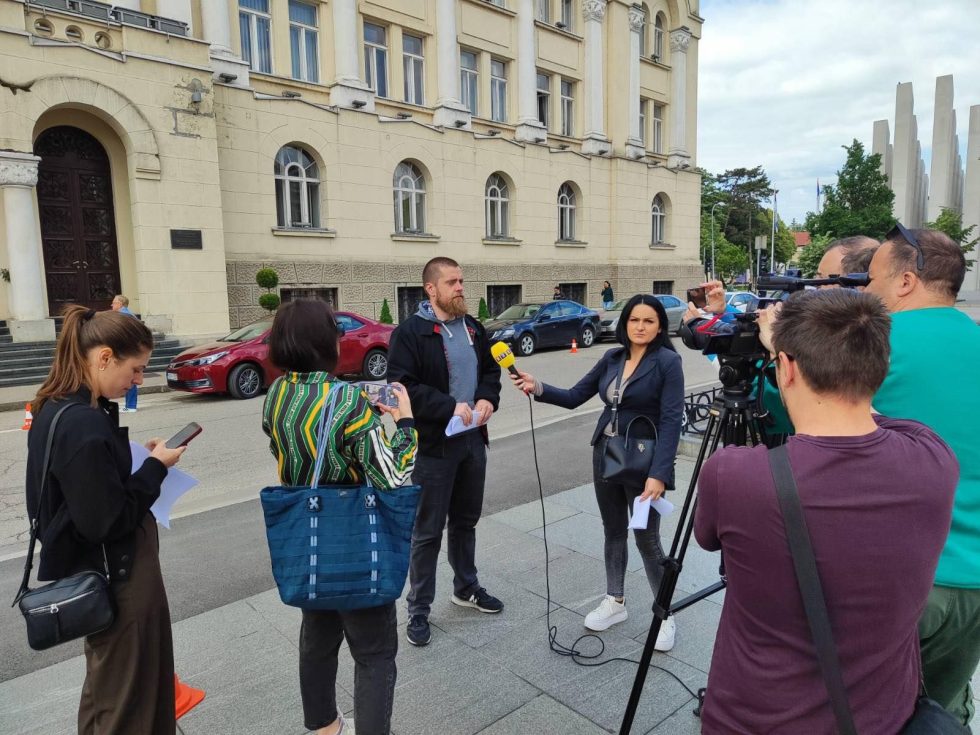 GI „Za Plan“ u potpunosti podržava zahtjev da se hitno obustave radovi na šetalištu uz Vrbas
