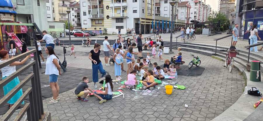 Građani Centar Aleje jasni: Naselju hitno potrebni škola, vrtić i više zelenih površina