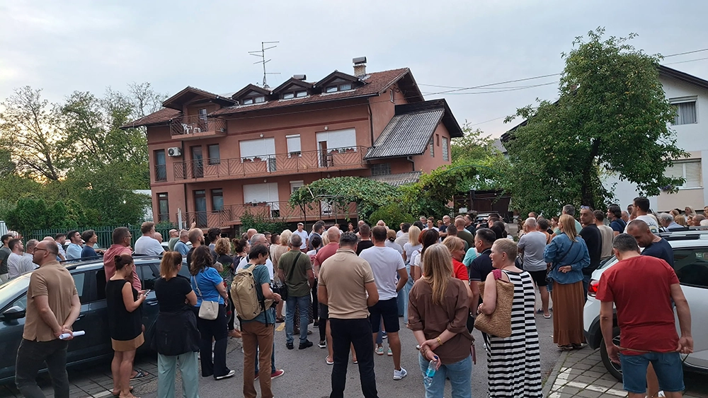 Mještani Rosulja rekli ne Izmjeni dijela Regulacionog plana